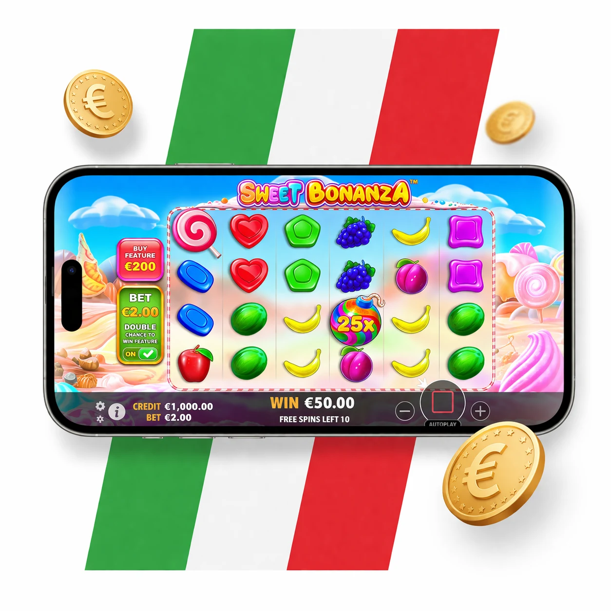 🎰 Cos’è Sweet Bonanza