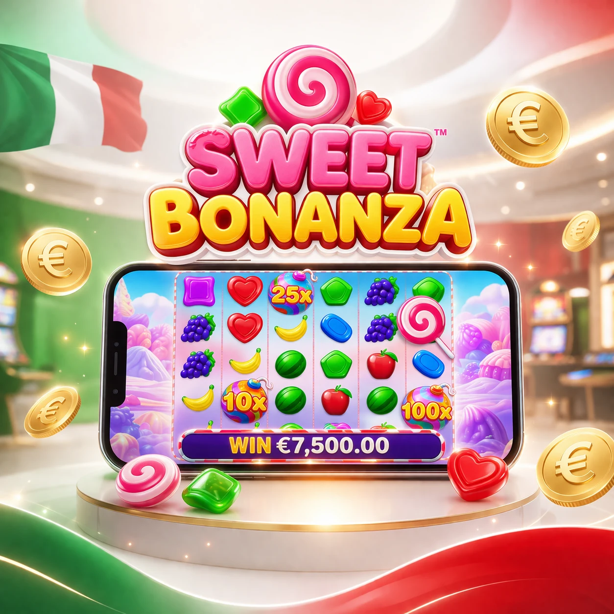 🏆 Dove Giocare a Sweet Bonanza