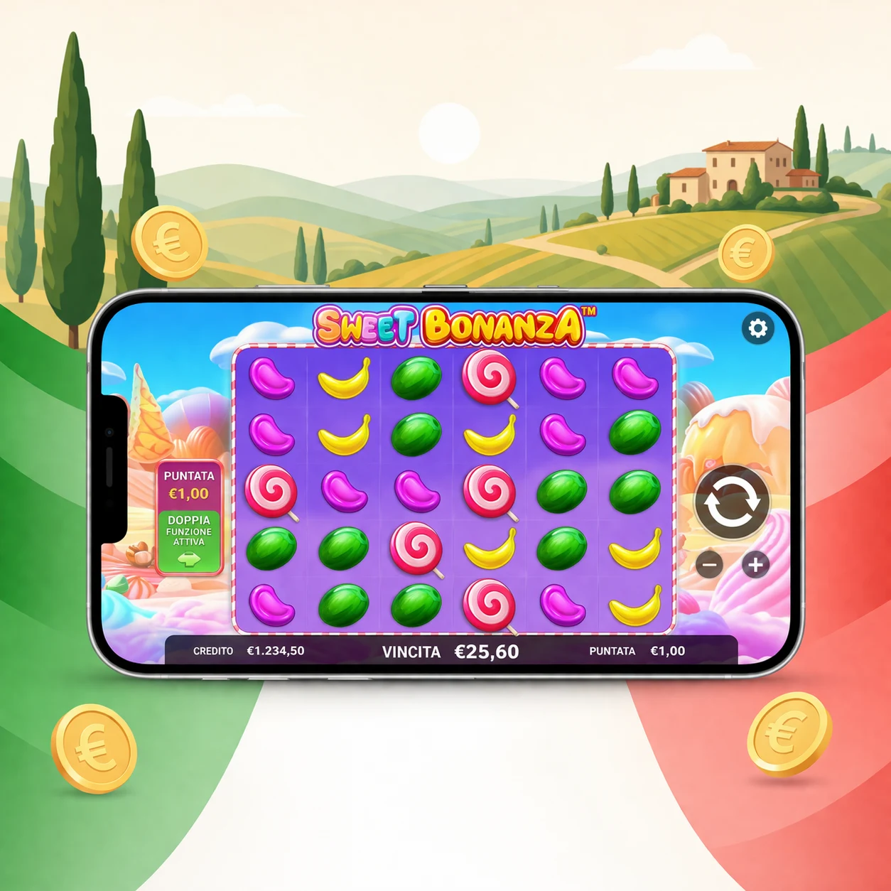 ⚙️ Come Funziona Sweet Bonanza