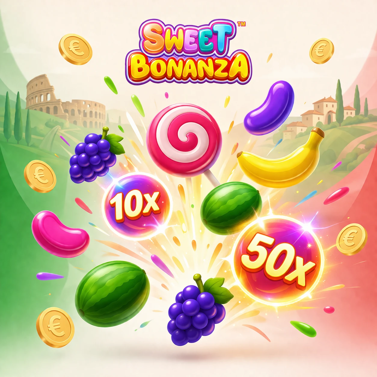 🎰 Cos’è Sweet Bonanza