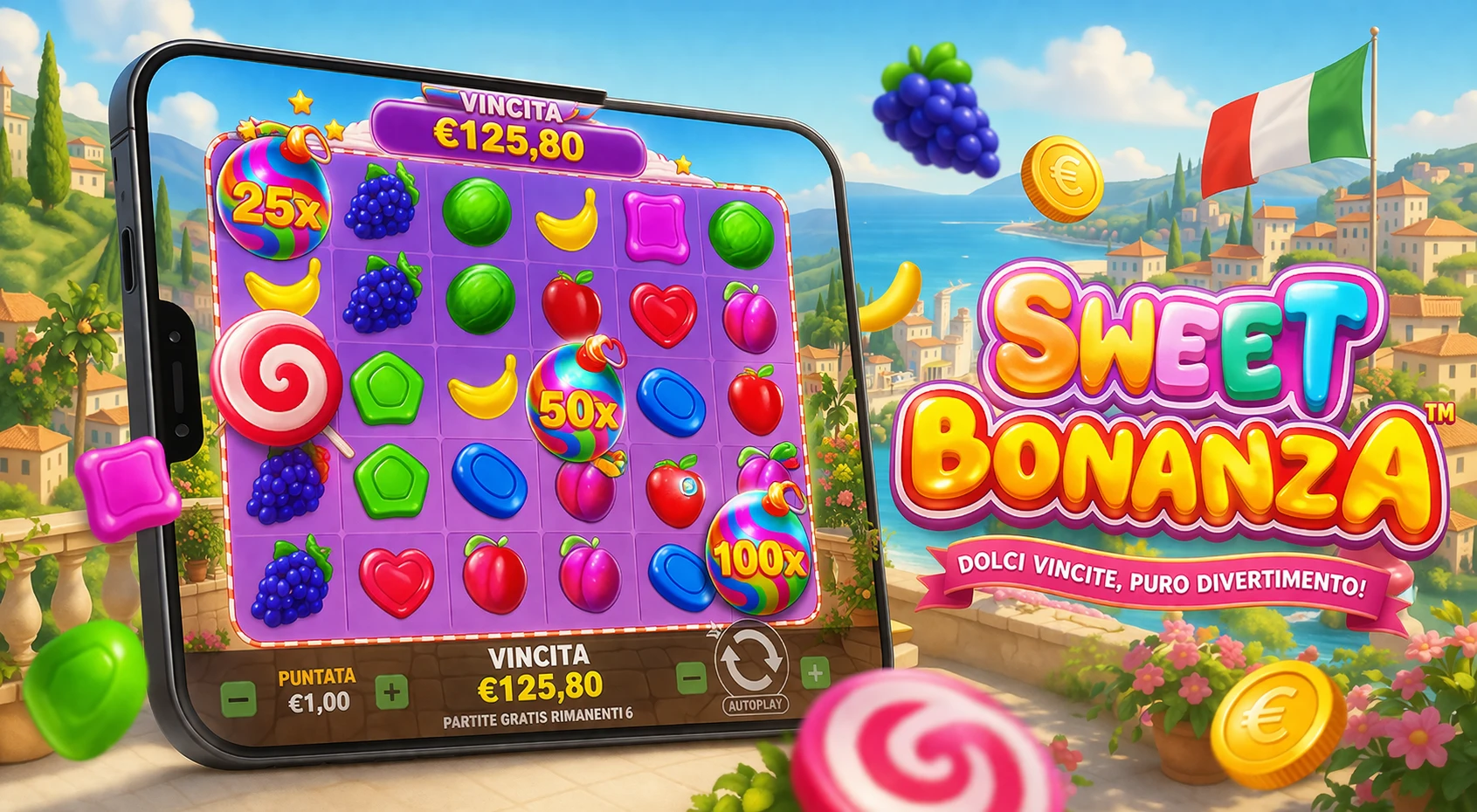 🆓 Modalità Demo e Gioco Reale